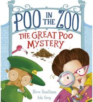 Poo in the Zoo: The Great Poo Mystery