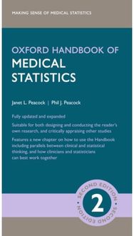 Oxford Handbook of Medical Statistics