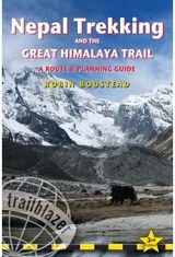 Nepal Trekking & The A Route & Planning
