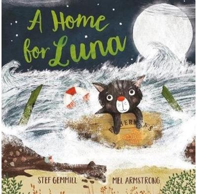 Home for Luna