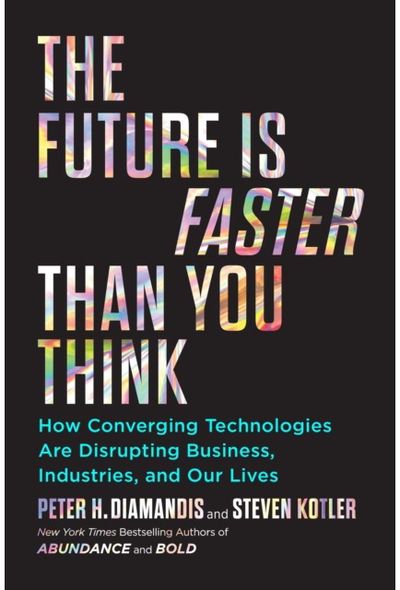 Future Is Faster How Converging