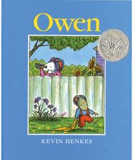 Owen: A Caldecott Honor Award Winner A Caldecott Honor Award Winner