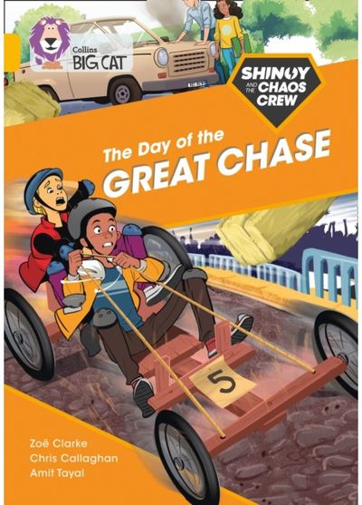 Shinoy and the Chaos Band 09/Gold