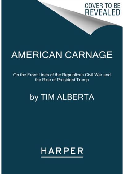 American Carnage On the Front Lines