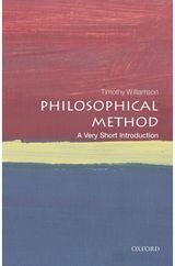 Philosophical Method A Very Short