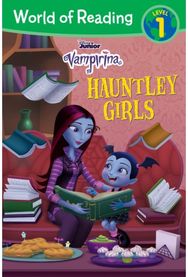 Vampire Hauntley Girls