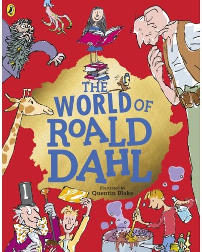 World of Roald Dahl