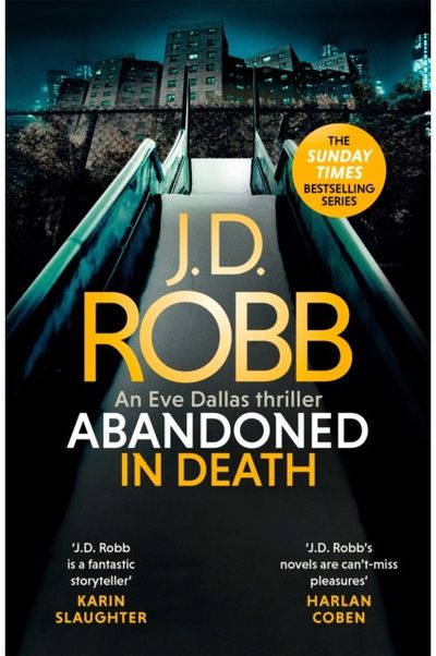Abandoned in Death: