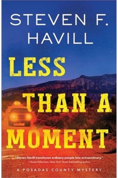 Less Than a Moment