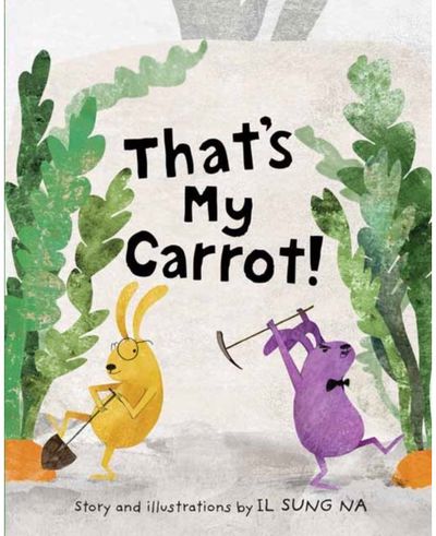Thats My Carrot
