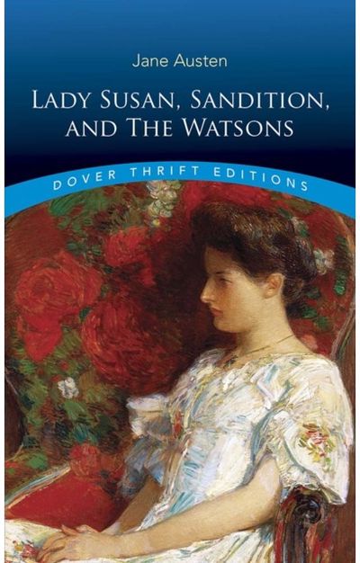Lady Susan, Sanditon