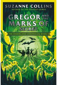 Gregor and the Marks of Secret