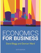 Economics for