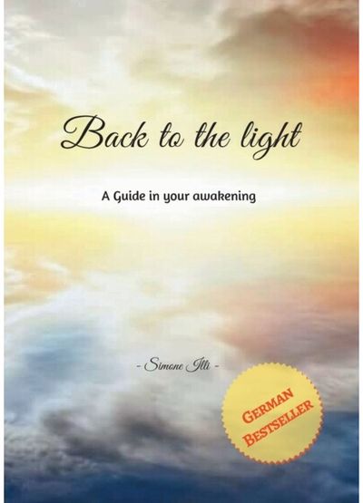 German Bestseller Back to the light: A