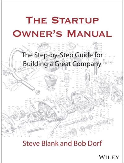 Startup Owners The Step-By-Step