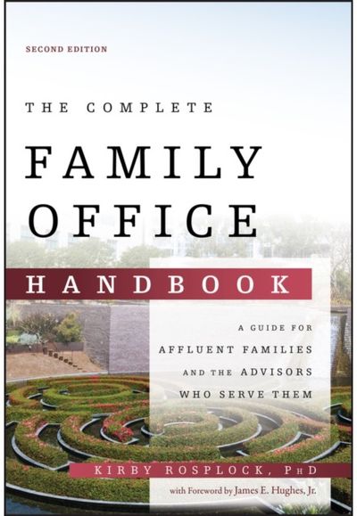 Complete Family A Guide for Affluent