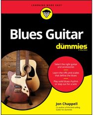 Blues Guitar For Dummies