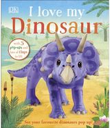 I Love My Dinosaur