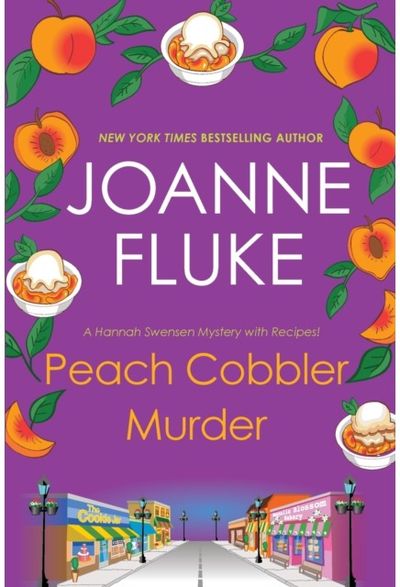 Peach Cobbler Murder