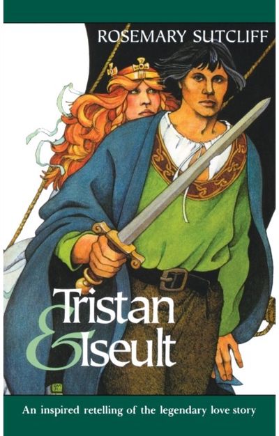 Tristan and Iseult An Inspired