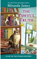 Pawful Truth A Cat in the Stacks