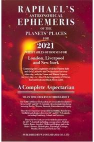 Raphaels Ephemeris 2021