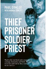 Thief Prisoner How finding Jesus