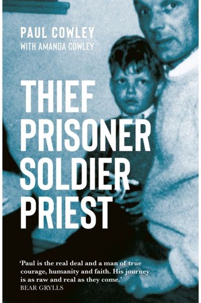 Thief Prisoner How finding Jesus
