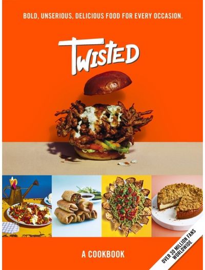 Twisted A Cookbook - Bold,