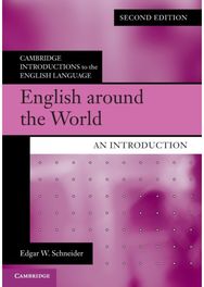 English around the World: An Introduction An Introduction