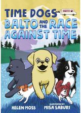 Time Dogs: Balto and