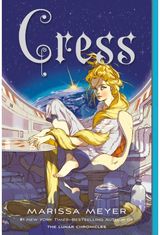 Cress Book Three of the
