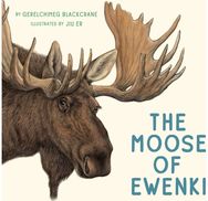 Moose of Ewenki