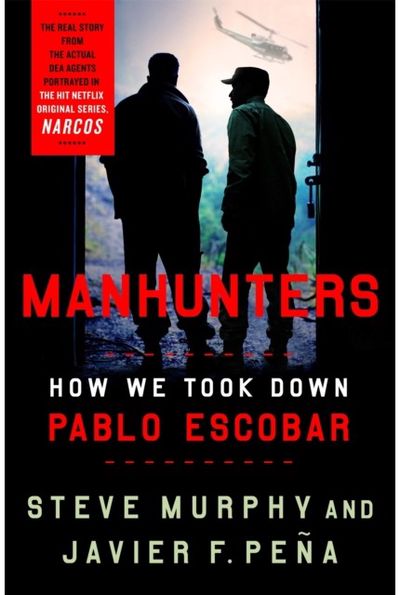 Manhunters How We Took Down