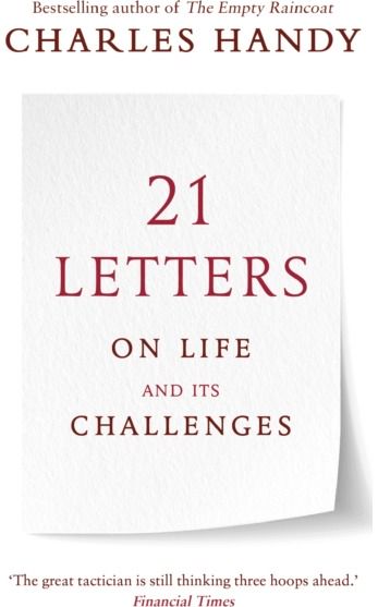21 Letters on Life