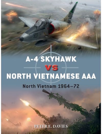 A-4 Skyhawk vs North North Vietnam