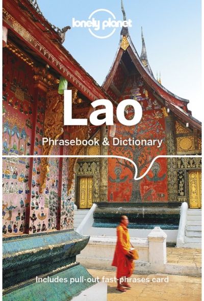 Lonely Planet Lao