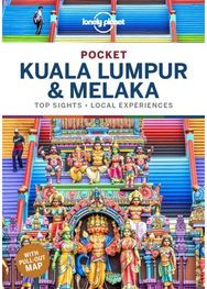 Lonely Planet Pocket Kuala Lumpur & Melaka