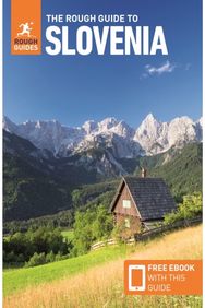 Rough Guide to Slovenia: Travel Guide with eBook