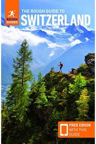 Rough Guide to Switzerland: Travel Guide with eBook