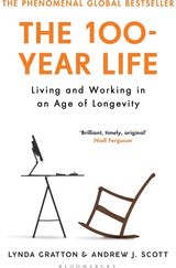 100-Year Life Living and Working