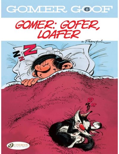 Gomer Goof Vol. 6: