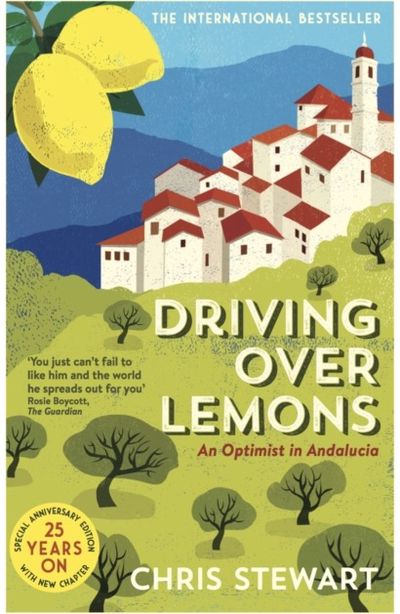 Driving Over Lemons An Optimist in