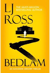 Bedlam An Alexander Gregory