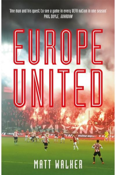 Europe United 1 football fan. 1