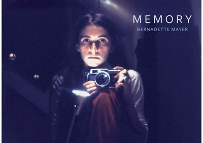 Bernadette Mayer: