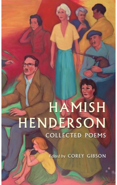 Hamish Henderson Collected Poems