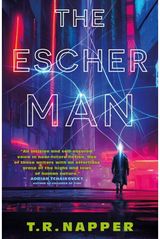 Escher Man