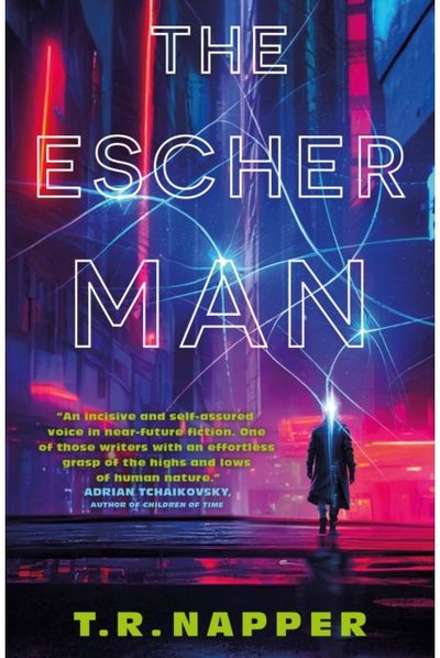 Escher Man