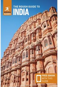 Rough Guide to India: Travel Guide with eBook
